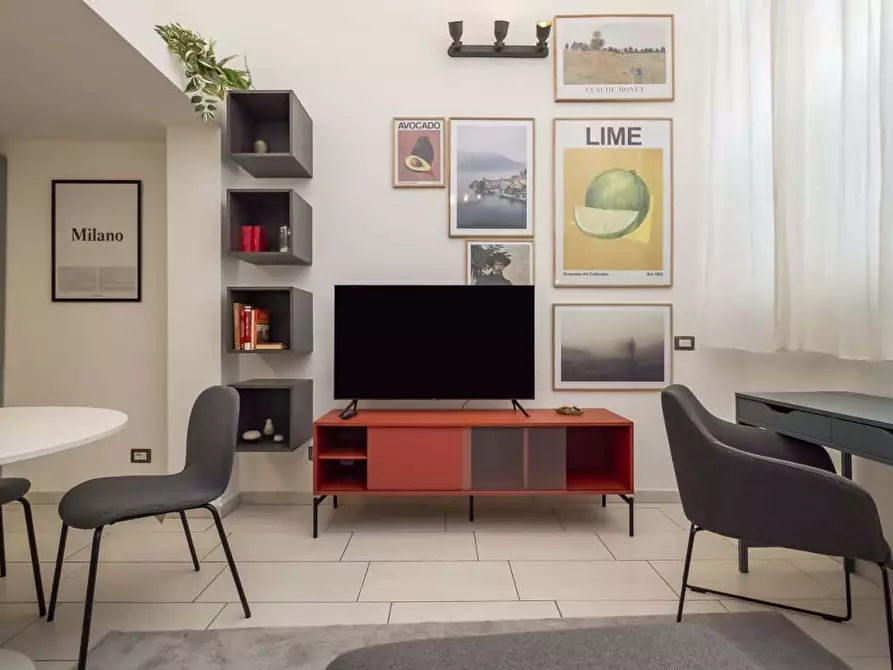 Immagine 17 di Appartamento in affitto  in Via Arcivescovo Romilli17a a Milano