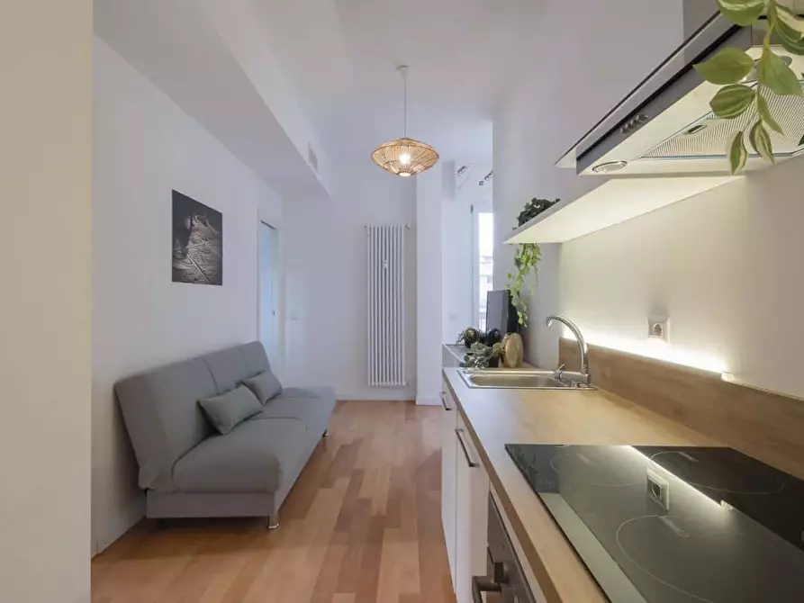 Immagine 5 di Appartamento in affitto  in Via Gressoney1 a Milano