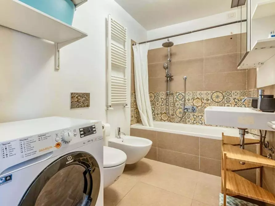 Immagine 10 di Appartamento in affitto  in Via Francesco de Sanctis26 a Milano