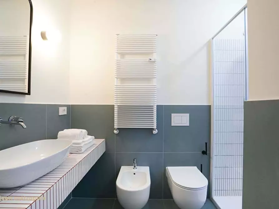 Immagine 17 di Appartamento in affitto  in Alzaia Naviglio Pavese66 a Milano