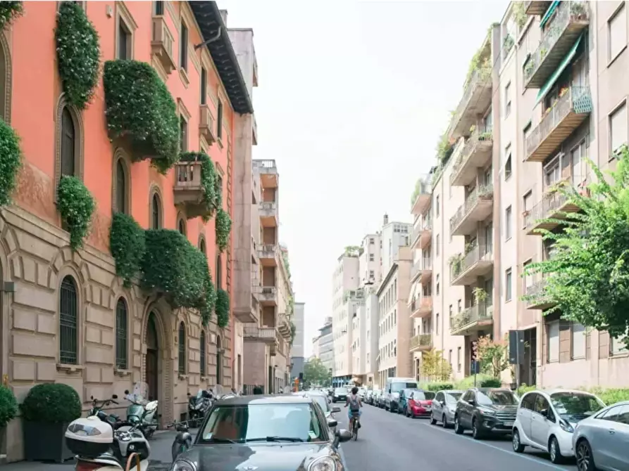 Immagine 16 di Appartamento in affitto  in Corso Como2 a Milano