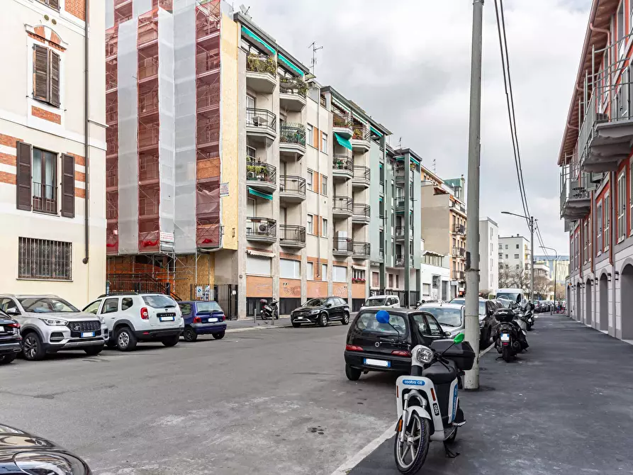 Immagine 6 di Appartamento in affitto  in Via Bonaventura Zumbini44 a Milano