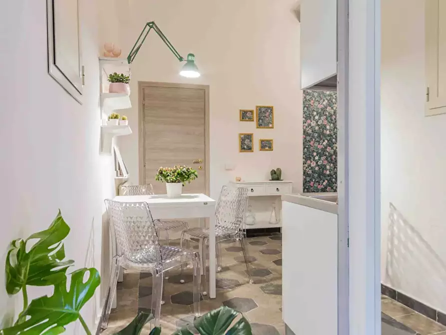 Immagine 5 di Appartamento in affitto  in Via La Marmora11 a Roma