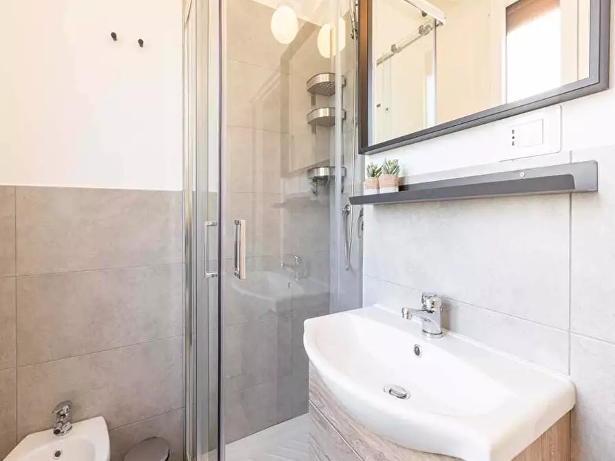 Immagine 12 di Camera in affitto  in Via Salvatore Barzilai6 a Milano