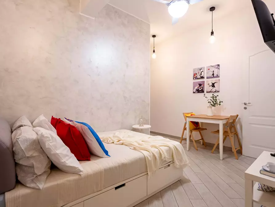 Immagine 10 di Camera in affitto  in Via della Magliana256 a Roma