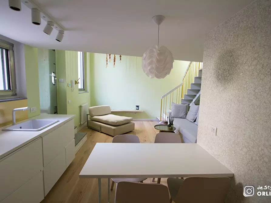 Immagine 12 di Appartamento in affitto  in Via Gaetano de Castillia24 a Milano