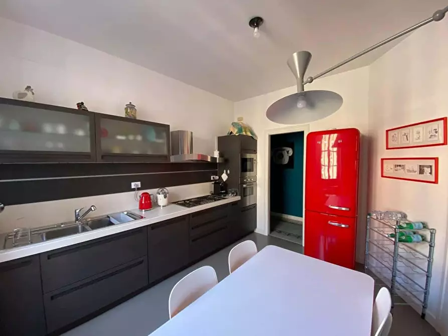 Immagine 14 di Appartamento in affitto  in Via Giuseppe Andreoli2 a Roma