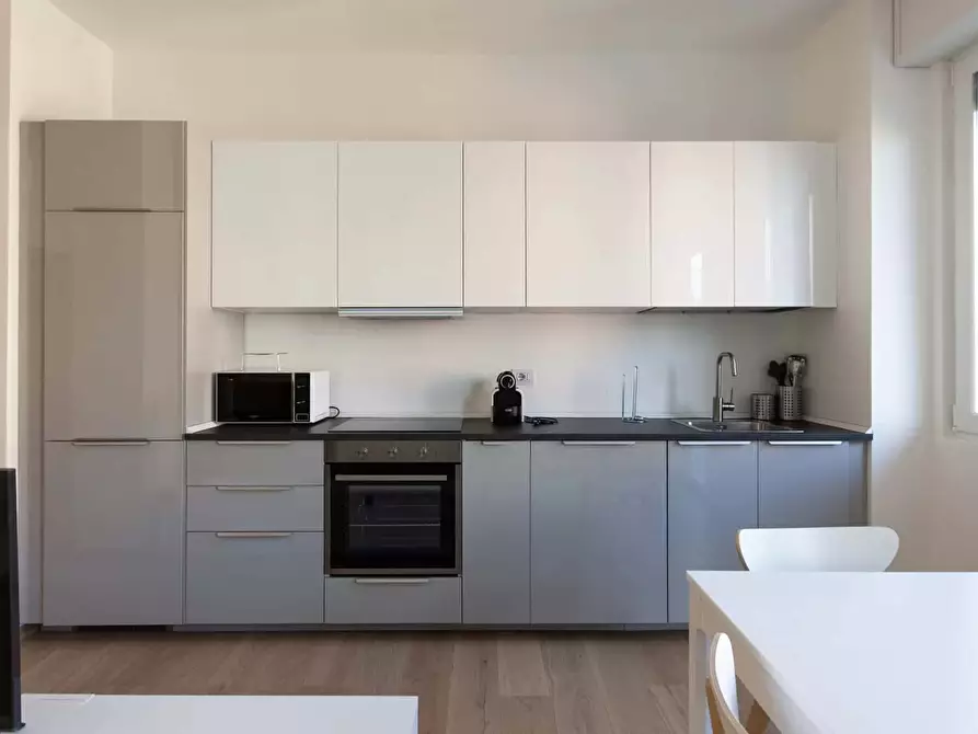 Immagine 10 di Appartamento in affitto  in Via Andrea del Castagno2 a Milano