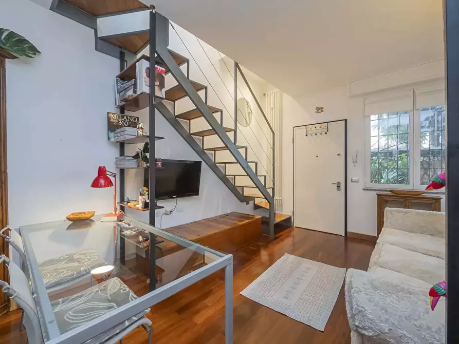 Immagine 8 di Appartamento in affitto  in Via Privata Angiolo Maffucci26 a Milano