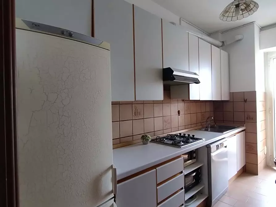 Immagine 4 di Appartamento in affitto  in Via Fabriano a Milano