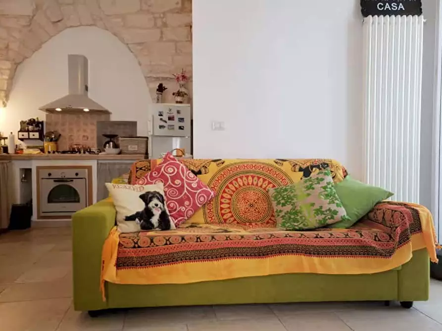 Immagine 1 di Appartamento in affitto  in Via Santa Chiara16 a Monte Sant'angelo