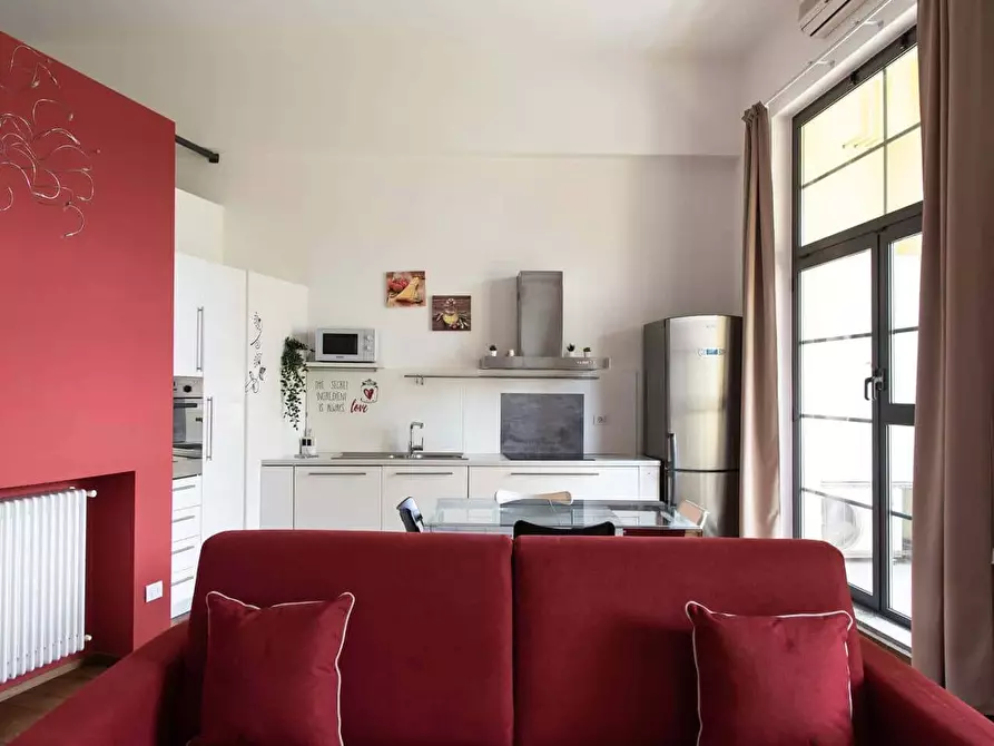 Immagine 26 di Appartamento in affitto  in Via Enrico Caviglia5 a Milano