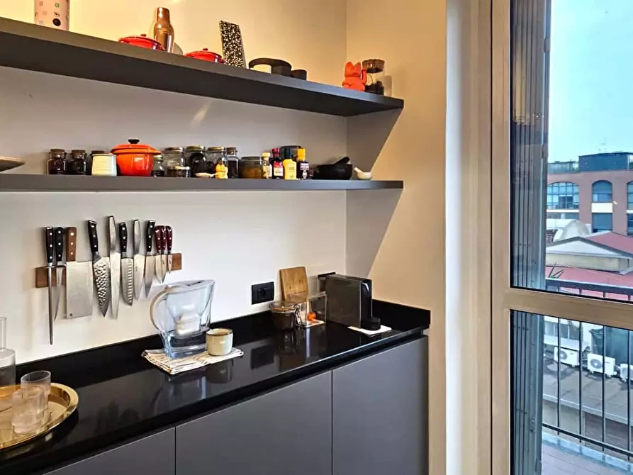 Immagine 5 di Appartamento in affitto  in Via Privata Luigi Cirenei7 a Milano