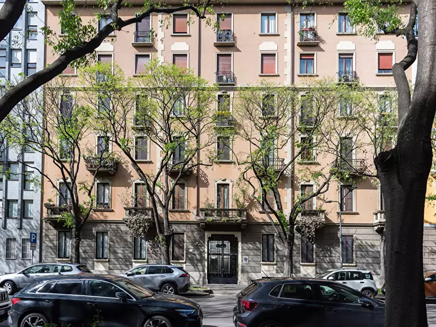 Immagine 21 di Appartamento in affitto  in Via Filippo Juvara11 a Milano