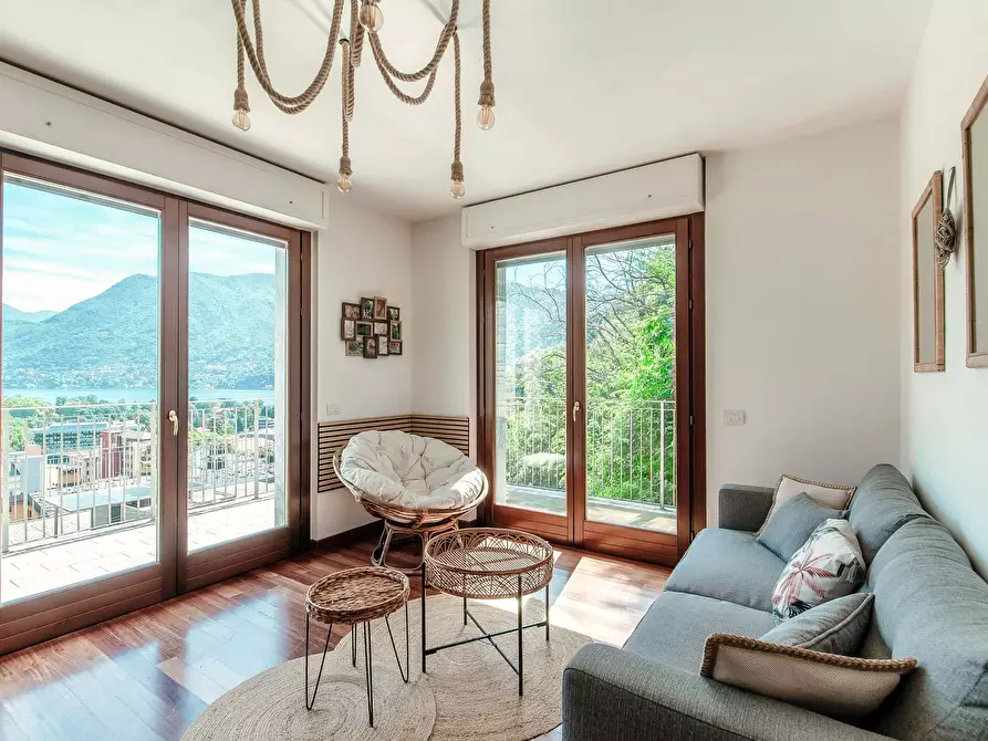 Immagine 2 di Appartamento in affitto  in Via della Conciliazione83 a Como