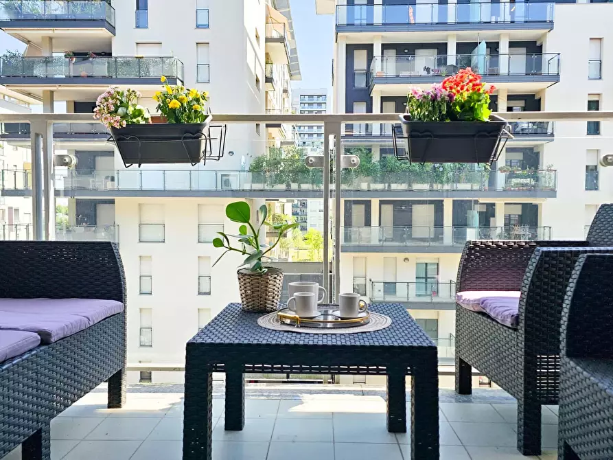 Immagine 12 di Appartamento in affitto  in Via Vittorio Gassman3 a Milano