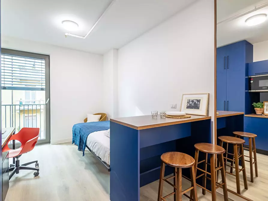 Immagine 4 di Appartamento in affitto  in Via Moretta50 a Torino