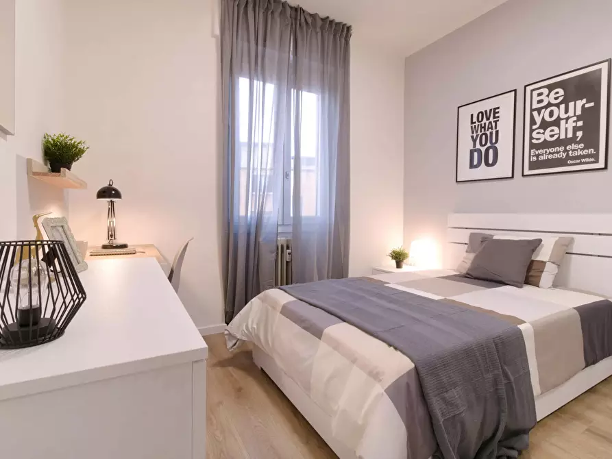 Immagine 1 di Camera in affitto  in Piazzale Guglielmo Corvi12 a Brescia