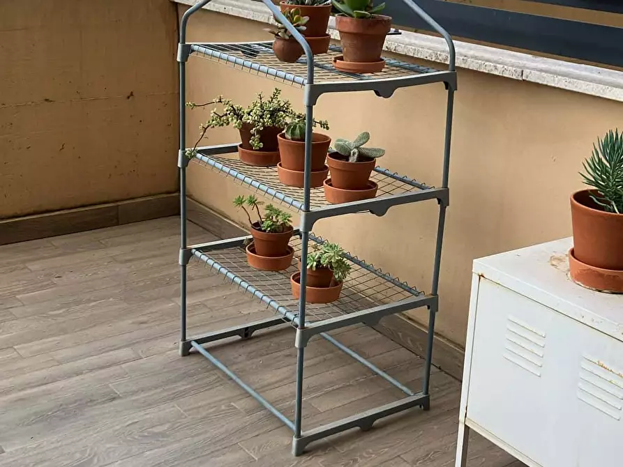 Immagine 3 di Appartamento in affitto  in Via Enrico Bompiani42 a Roma