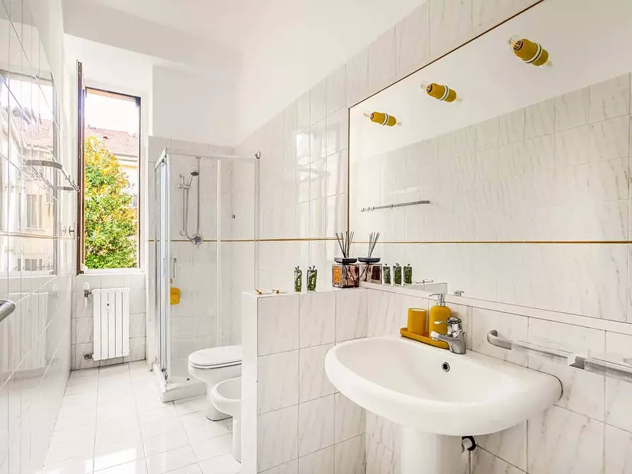 Immagine 23 di Camera in affitto  in Via Vitruvio37 a Milano