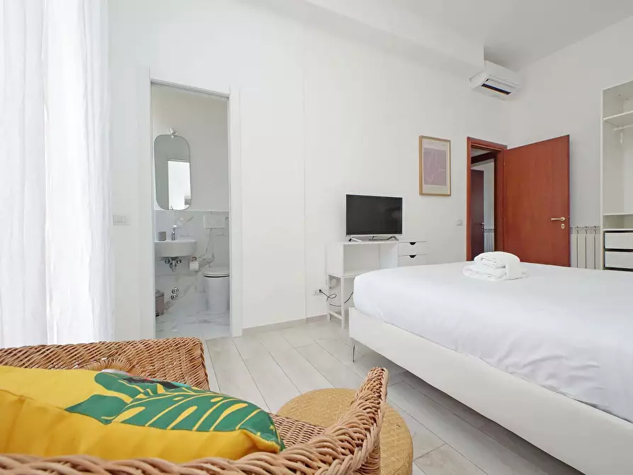 Immagine 5 di Appartamento in affitto  in Via Ettore Rolli30 a Roma