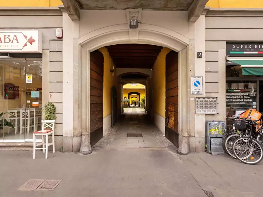 Immagine 31 di Appartamento in affitto  in Via Carlo Farini2 a Milano