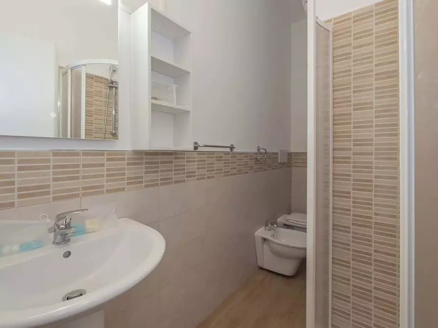 Immagine 10 di Appartamento in affitto  in Via Cesare Balbo11 a Milano