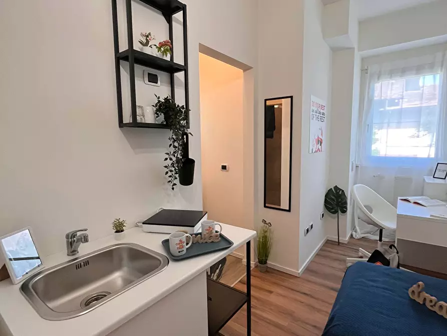 Immagine 9 di Camera in affitto  in Via Fabio Filzi10 a Trento