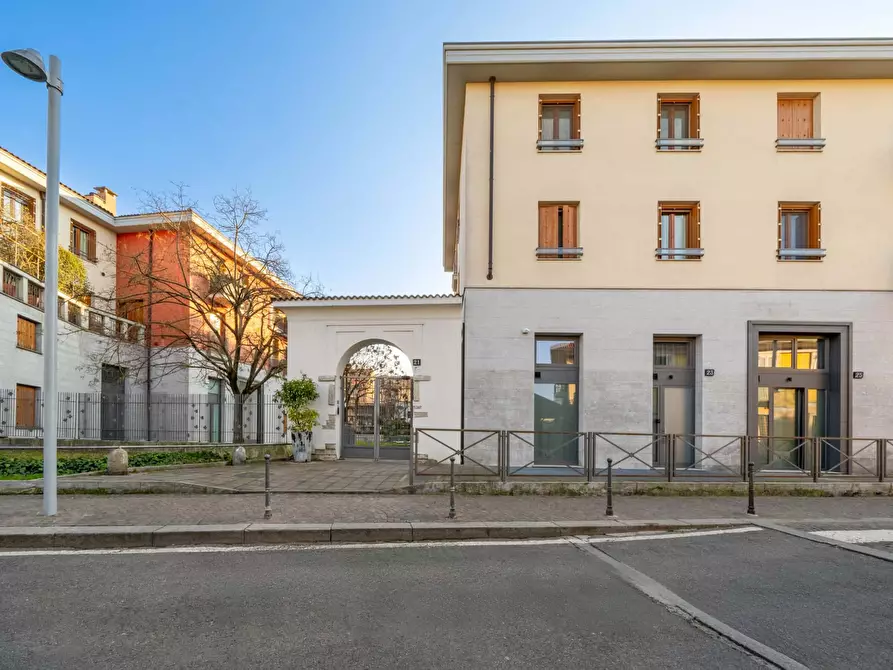 Immagine 58 di Appartamento in affitto  in Via Magolfa21 a Milano