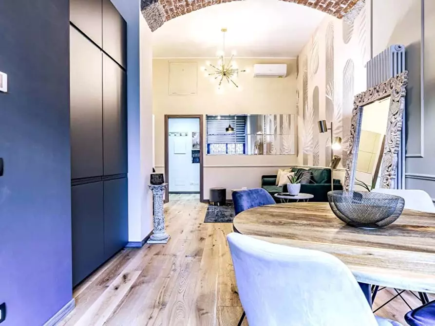 Immagine 3 di Appartamento in affitto  in Viale Bligny32 a Milano