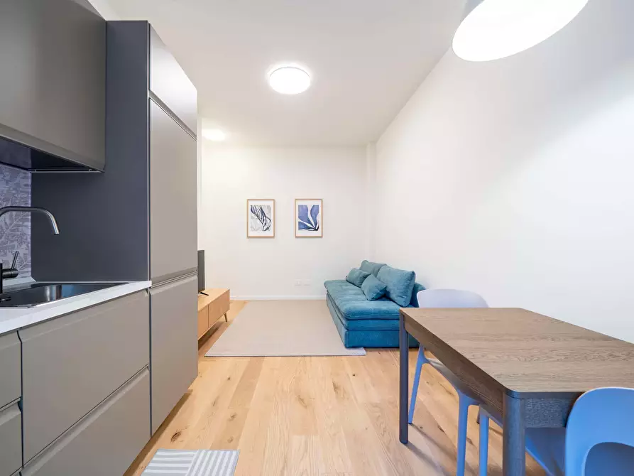 Immagine 9 di Appartamento in affitto  in Via Giovanni da Milano7 a Milano