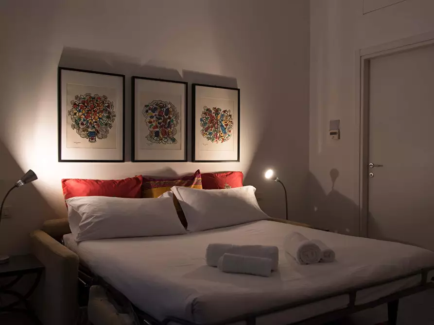 Immagine 8 di Appartamento in affitto  in Via Vigevano a Milano