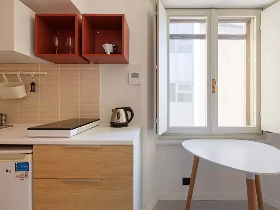 Immagine 2 di Appartamento in affitto  in Corso Magenta25 a Milano