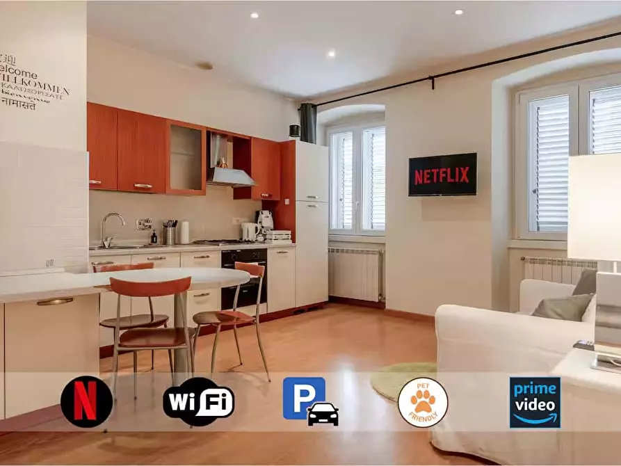 Immagine 8 di Appartamento in affitto  in Via Enrico Toti4 a Trieste