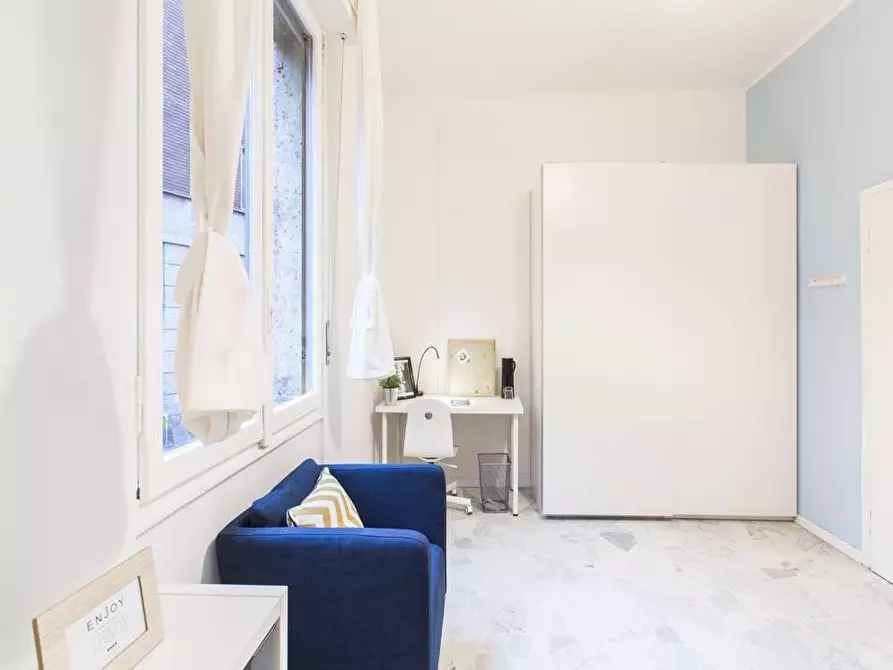 Immagine 5 di Camera in affitto  in Via Bartolomeo d'Alviano13 a Milano