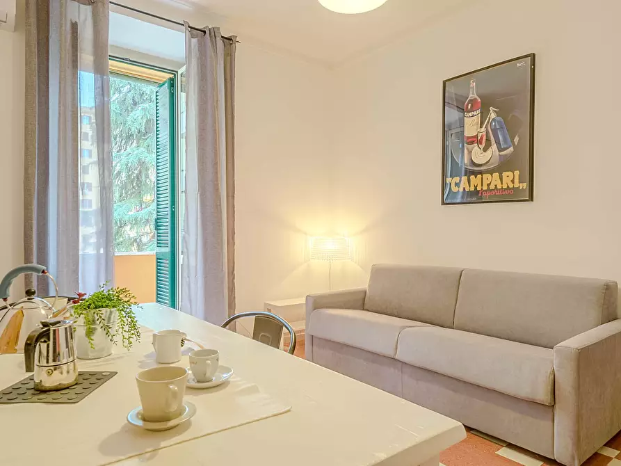 Immagine 21 di Appartamento in affitto  in Via Galazia2 a Roma