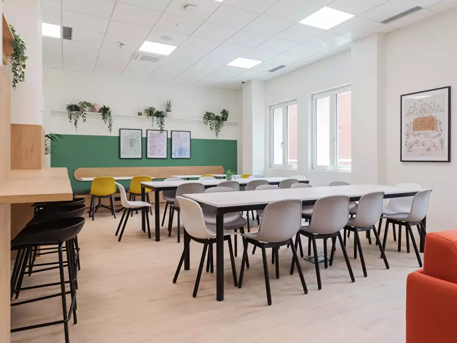 Immagine 17 di Camera in affitto  in Via Lepontina4 a Milano