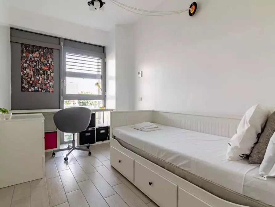 Immagine 21 di Appartamento in affitto  in Via Marco Fabio Quintiliano5 a Milano