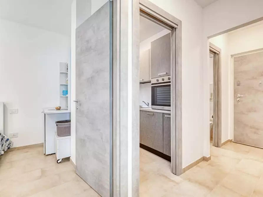 Immagine 13 di Appartamento in affitto  in Lungomare Giacomo Matteotti39 a Borghetto Santo Spirito