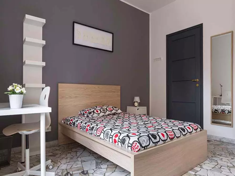 Immagine 14 di Camera in affitto  in Via Giuseppe Bruschetti11 a Milano