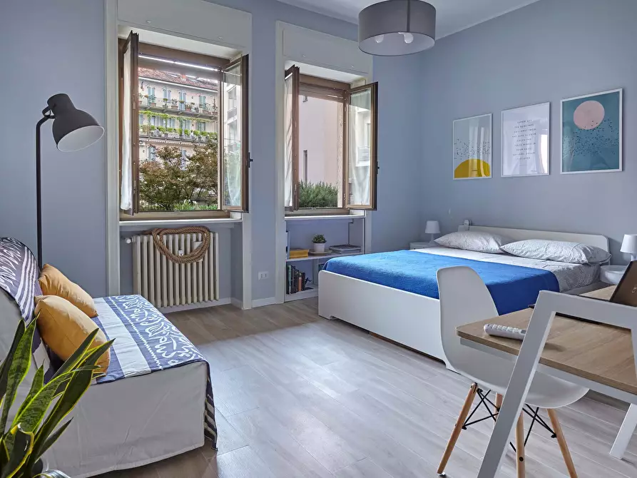 Immagine 11 di Appartamento in affitto  in Via dei Pellegrini8 a Milano