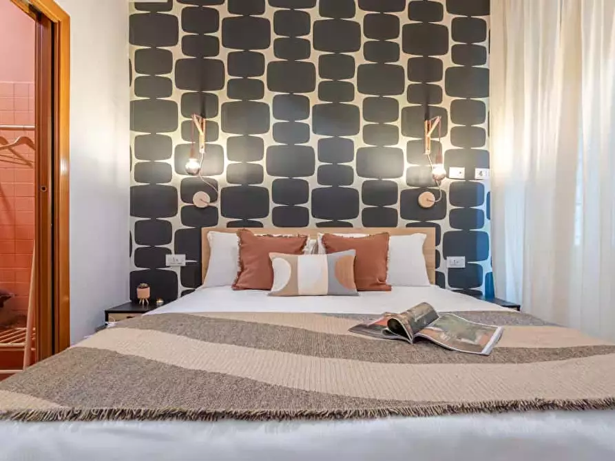 Immagine 6 di Appartamento in affitto  in Via dei Giordani20 a Roma