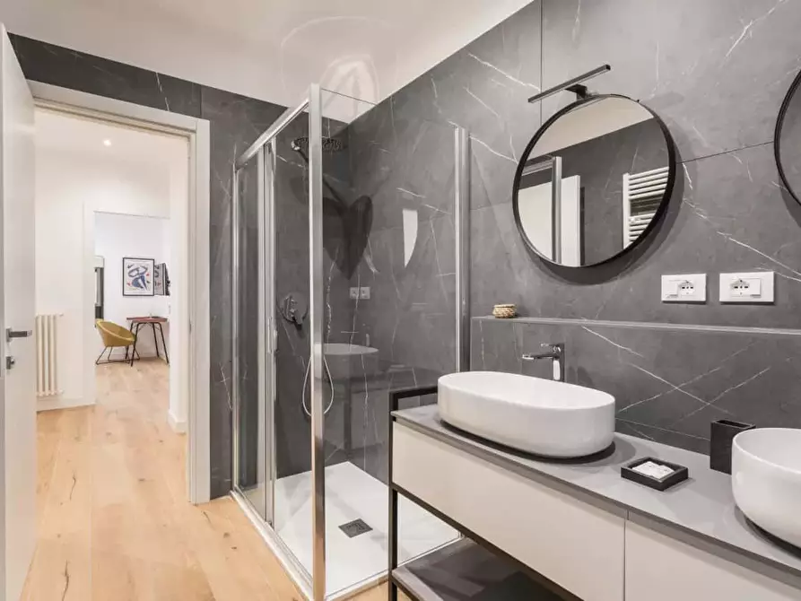 Immagine 17 di Appartamento in affitto  in Viale delle Milizie3 a Roma