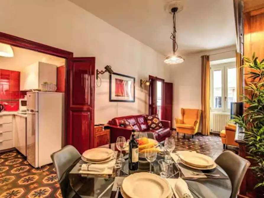 Immagine 7 di Appartamento in affitto  in Via di Tor Millina25 a Roma