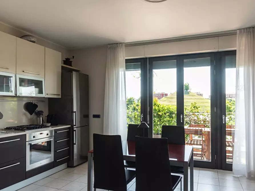 Immagine 23 di Appartamento in affitto  in Via Vico Magistretti3 a Milano