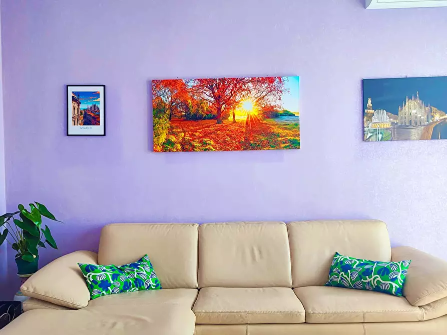 Immagine 5 di Appartamento in affitto  in Via Sem Benelli a Milano