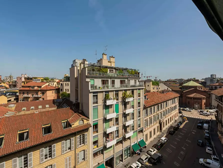 Immagine 21 di Appartamento in affitto  in Via Pantano8 a Milano