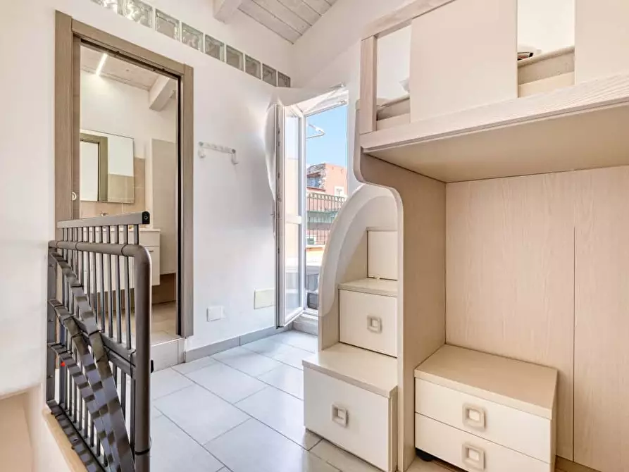 Immagine 19 di Appartamento in affitto  in Via Roma15 a Borghetto Santo Spirito