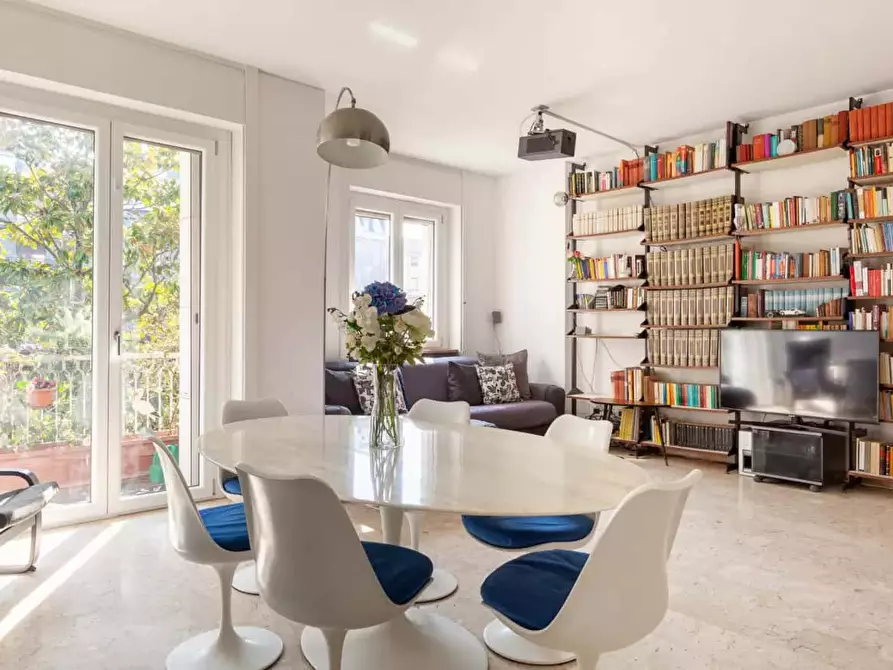 Immagine 2 di Appartamento in affitto  in Via Friuli51 a Milano