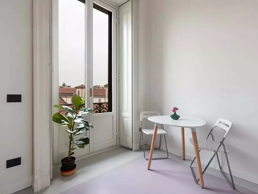 Immagine 5 di Appartamento in affitto  in Corso Magenta25 a Milano